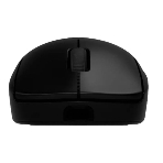 Мышь беспроводная Logitech G PRO 2 LIGHTSPEED черный, 32000 dpi, радиоканал, USB, кнопки - 8