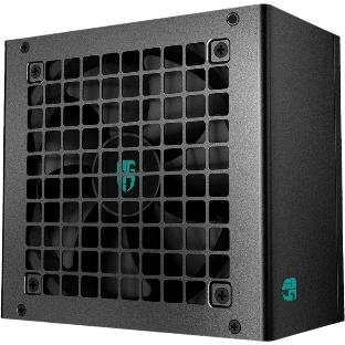 Блок питания Deepcool/GamerStorm PK550D, 550Вт, 80 PLUS Bronze, 120мм, черный