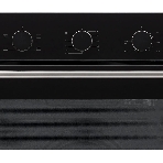 Духовой шкаф электрический Krona ELEMENT 60 BL черный