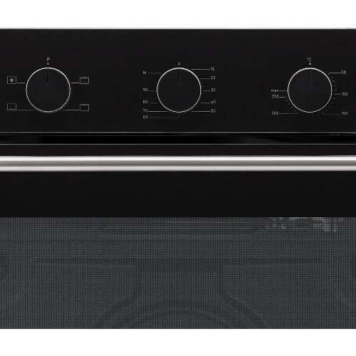 Духовой шкаф электрический Krona ELEMENT 60 BL черный