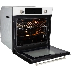 Духовой шкаф электрический Zigmund & Shtain E 153 W белый