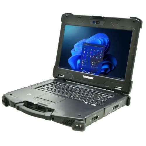 Ноутбук защищенный Durabook Z14I Gen3 Basic Win 11 Pro/Z14I Gen3 Basic, 14