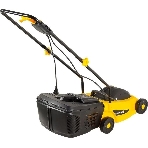 Газонокосилка электрическая Huter ELM-1300/33, от сети, 1100 Вт