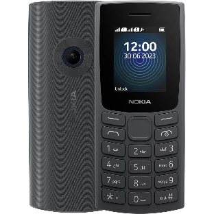 Мобильный телефон Nokia 110 TA-1567 DS EAC1 угольный