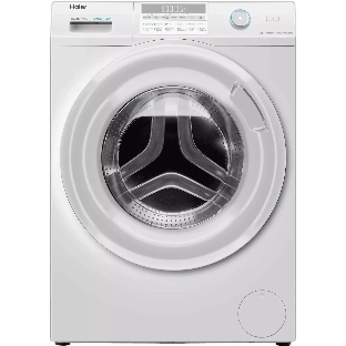 Стиральная машина Haier HW60-BP12959BE белый, загрузка фронтальная 6 кг, 1200 об/мин., класс: A+++