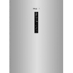 Холодильник Haier CEF538CSG серебристый двухкамерный 263/105л морозилка снизу, No Frost