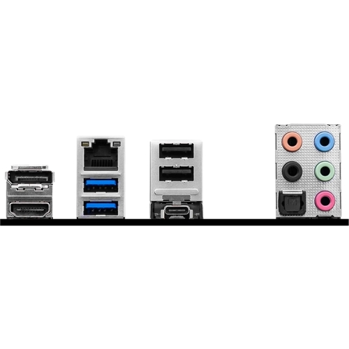 Материнская плата MSI PRO B760-P II, LGA 1700, Intel B760, 4xDDR5, 4xSATA, 2xM.2, 1xPCI-E 4.0 x16, 1xPCI-E 4.0 x4, 3xPCI-E 3.0 x1, 1xHDMI, 1xDP, 1xRJ45 2.5Gb, 1xUSB-C 3.2 Gen 2, 2xUSB-A 3.2 Gen 1, 2xUSB-A 2.0, 5x3.5мм, TOSLINK, 7.1, Standard-ATX