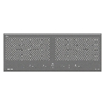 Индукционная варочная панель Maunfeld CVI904SFLLGR Inverter