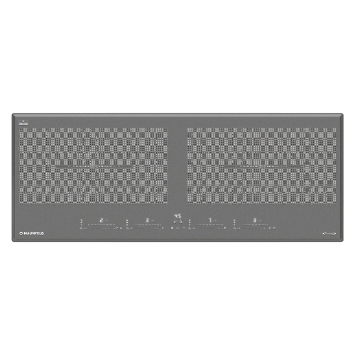 Индукционная варочная панель Maunfeld CVI904SFLLGR Inverter