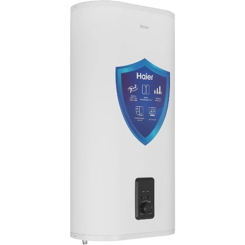 Водонагреватель Haier ES80V-F4 INOX 2кВт 80л электрический настенный/белый