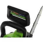 Цепная пила аккумуляторная Greenworks GD24CS30, 24V, 30 см, бесщеточная, без АКБ и ЗУ [2007007]