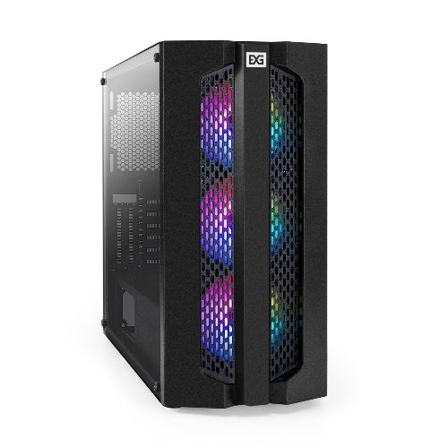 Компьютерный корпус EXEGATE EX294966RUS MIDITOWER EVO-9205 ATX