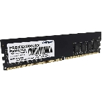 Оперативная память Patriot Signature, DDR4, 16GB (1x16 GB), 3200 MHz, CL22, DIMM