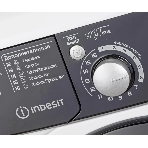 Стиральная машина Indesit EWSB 5085 BK CIS белый, загрузка фронтальная 5 кг, 800 об/мин., класс: А