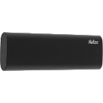 Внешний SSD Netac Z SLIM, 250 Gb, USB 3.2 Gen 2 Type-C, R/W 550/480, черный