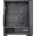 Компьютерный корпус Aerocool/Formula Air Power G5 черный без БП ATX 1x120мм 1xUSB 3.0 1xUSB3.1 audio bott PSU