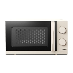 Микроволновая печь Centek CT-1571 бежевый, 20 л, 700 Вт, переключатели - поворотный механизм