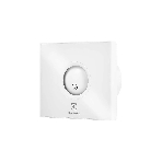 Вентилятор вытяжной серии Rainbow Electrolux EAFR-150T белый с таймером