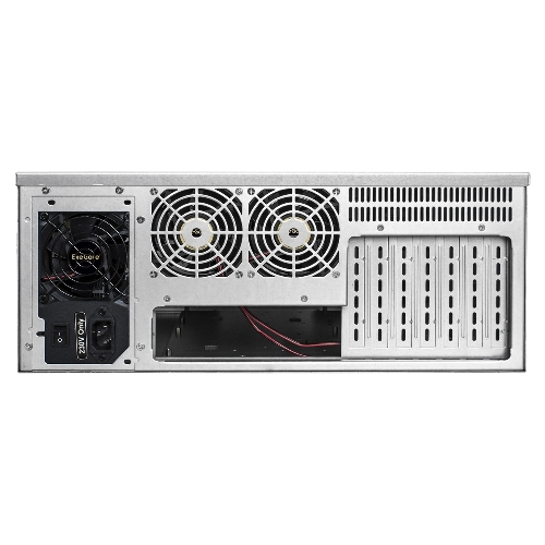 Серверный корпус ExeGate Pro 4U660-HS24 (RM 19
