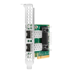 Сетевой адаптер HPE Mellanox MCX631102AS-ADAT Ethernet 10/25Gb 2-port SFP28 Adapter for HPE