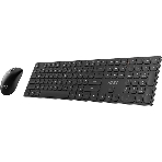 Комплект клавиатура+мышь MSI Forge K210 Combo беспроводной, USB, 1600 DPI, чёрный