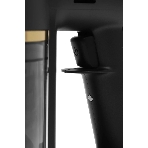 Пылесос вертикальный Dreame Cordless Vacuum Cleaner R10 Pro черный, питание от аккумулятора, 150 Вт, уборка сухая, пылесборник 0.6 л