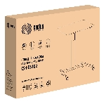 Стол для ноутбука Cactus VM-FDS102 столешница МДФ белый 80x60x122см (CS-FDS102WWT)