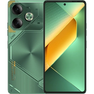 Смартфон Tecno POVA 6 LI7, 8/256Gb, зеленый