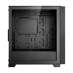 Компьютерный корпус без блока питания PCCooler C3D510 BK, Mesh Mid Tower, черный, TG, 0.7 SPCC, no fans E-ATX, ATX, mATX, mITX 170/390/205mm 2x2.5