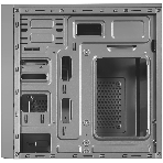 Компьютерный корпус Ginzzu D180 2хUSB 2.0,AU w/o PSU