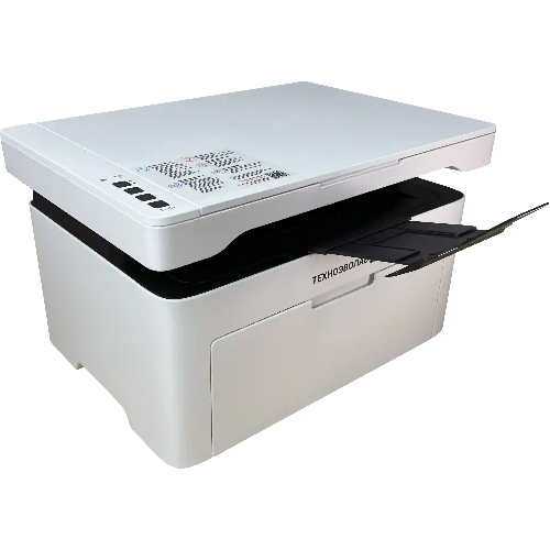 МФУ лазерное Техноэволаб T2023 МФУ, до 23 стр/мин, A4, USB/Ethernet и Wi-Fi, лоток подачи 150 листов, 220В (T2023nw)