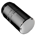 Термоголовка жидкостная Royal Thermo Design М30х1,5 (хром)