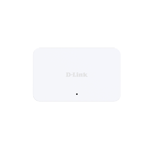Коммутатор D-Link DES-1005C DES-1005C/C2A 5x100 Мбит/с неуправляемый