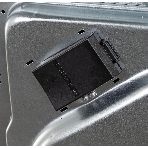 Плита электрическая Hansa FCCX64000 серебристый, конфорок 4 шт, духовка 69 л, 60 см x 85 см x 60 см