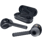 Наушники TWS SVEN E-705BT черный, внутриканальные, Bluetooth, до 4 ч