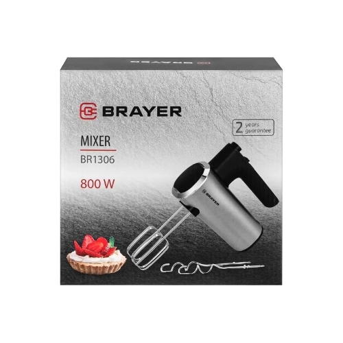 Миксер BRAYER BR1306