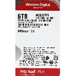 Жесткий диск HDD Western 6TB 5400RPM SATA-III 3.5