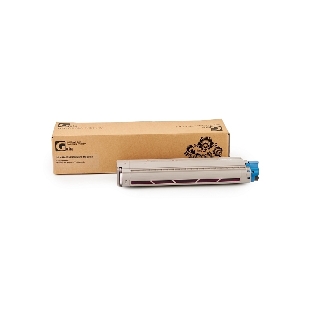 Картридж лазерный GalaPrint GP-45862850/45862838 Magenta (7300 стр) для OkiData MC853/MC873