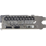 Видеокарта Biostar PCI-E VN1666SF69 NVIDIA GeForce GTX 1660SUPER 6Gb 192bit GDDR6 1530/8000 DVIx1 HDMIx1 DPx1 HDCP Ret