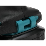 Дрель-шуруповерт аккумуляторная Makita DF333DYX14, 12 В, 2х1.5 Ач, аккумуляторная