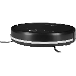 Робот-пылесос Starwind SRV3950 черный, 18 Вт, 1500 мАч Li-Ion, уборка влажная/сухая, пылесборник контейнер 0.2 л