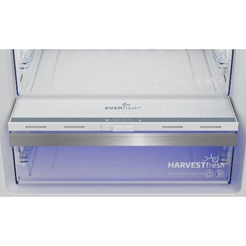 Холодильник Beko B5RCNK403ZWB черный 257/100л двухкамерный морозилка снизу, No Frost