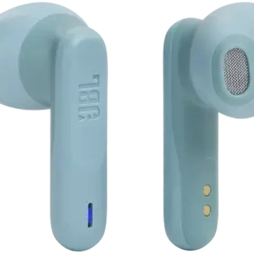Наушники TWS JBL Wave Flex мятный, вкладыши, Bluetooth, быстрая зарядка, до 8 ч