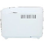 Хлебопечка Centek CT-1415 (бел/сталь) 1500 г БОЛЬШОЙ ОБЪЕМ, 860Вт, 15 программ, таймер, LCD, окошко