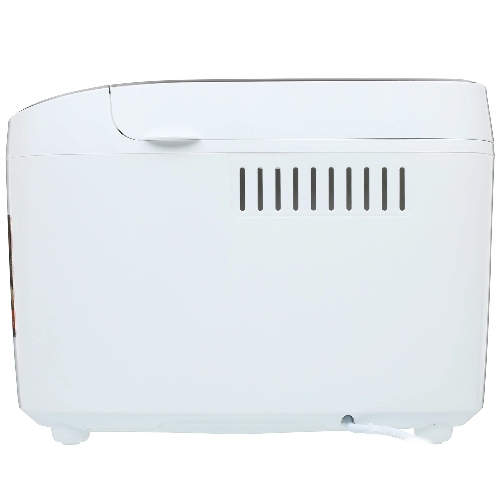 Хлебопечка Centek CT-1415 (бел/сталь) 1500 г БОЛЬШОЙ ОБЪЕМ, 860Вт, 15 программ, таймер, LCD, окошко