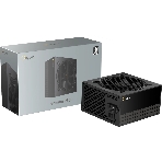 Блок питания 850W Ocypus Gaммa P850 BK (ATX, 80 PLUS, APFC, 20+4 pin, 120мм fan, PCI-E 6+2Px4, 6xSATA) (Gaммa-P850-W1HDBK024X-EU)
