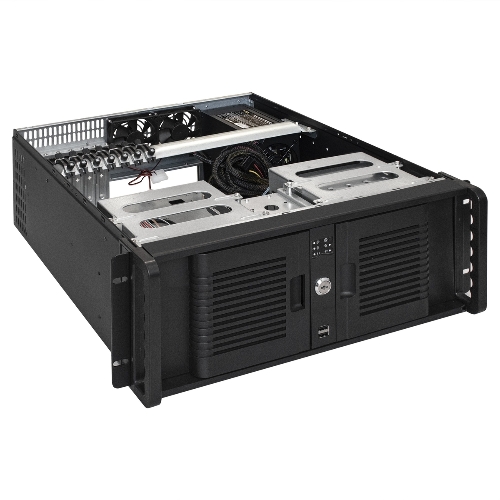Серверный корпус ExeGate Pro 4U480-15/4U4132 (RM 19