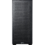 Компьютерный корпус Aerocool/Formula Air Power G5 черный без БП ATX 1x120мм 1xUSB 3.0 1xUSB3.1 audio bott PSU