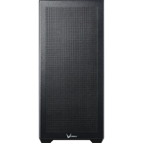 Компьютерный корпус Aerocool/Formula Air Power G5 черный без БП ATX 1x120мм 1xUSB 3.0 1xUSB3.1 audio bott PSU