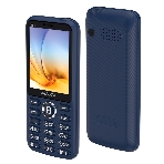 Мобильный телефон Maxvi K15c синий